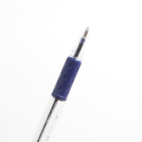Pentel, Rollerball/Ballpoint, Art & School, RSVP, Stick, Pen, Fine, 50886, Blue
